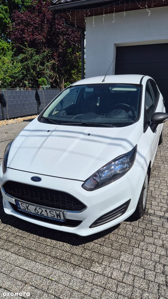 Ford Fiesta - 1