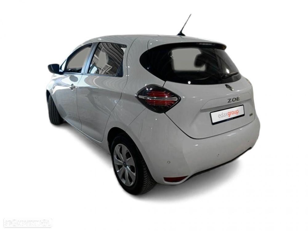 Renault Zoe (c/ Bateria) Zen 50 - 2