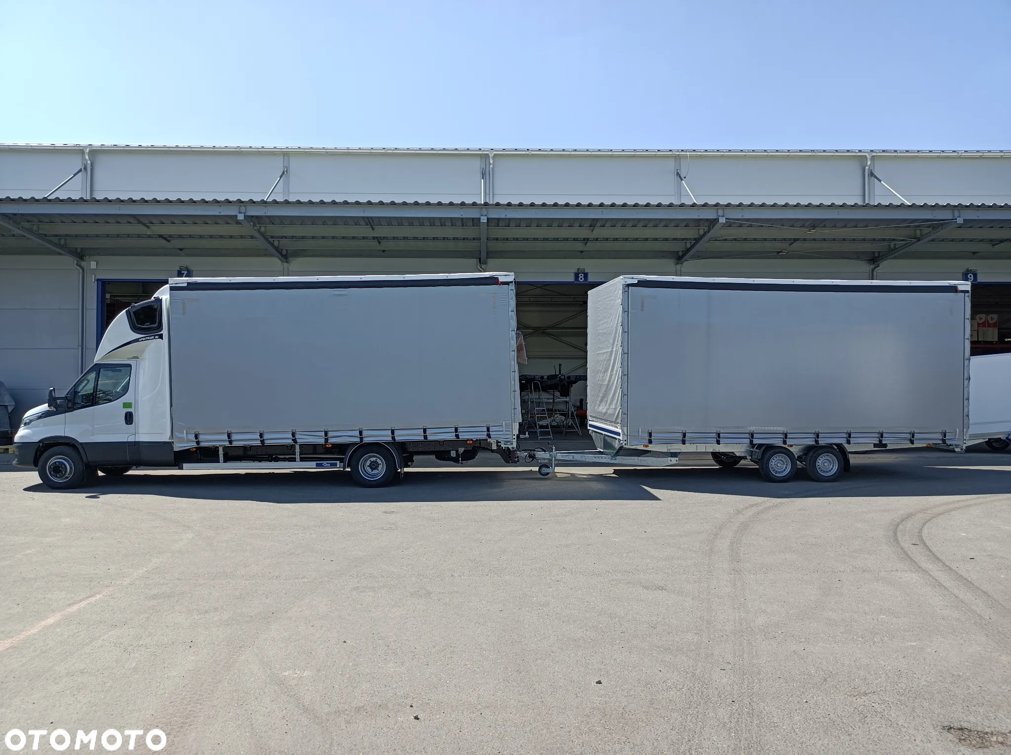 Iveco Daily 70C18HA8/P - 7