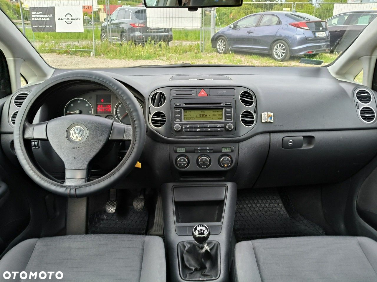 Volkswagen Golf Plus - 8