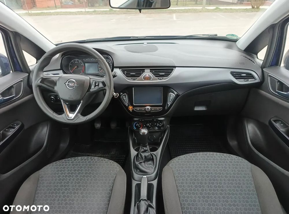 Opel Corsa 1.4 Turbo Start/Stop Active - 7