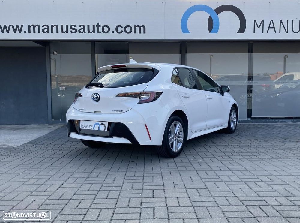 Toyota Corolla 1.8 Hybrid Comfort - 8