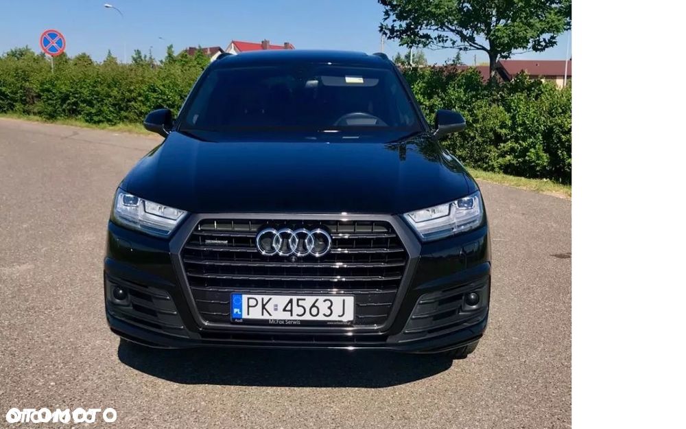 Audi Q7 3.0 TFSI Quattro Tiptronic - 5