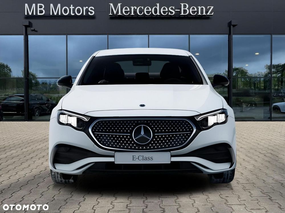 Mercedes-Benz Klasa E - 7