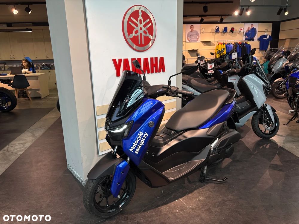 Yamaha NMAX - 2