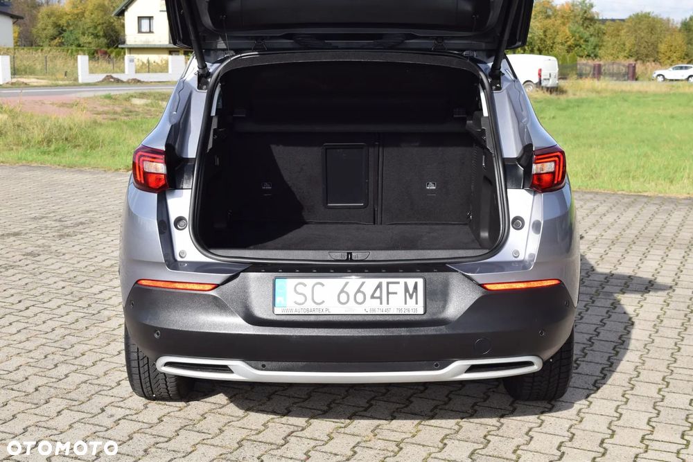 Opel Grandland X 1.6 T PHEV 4x4 Ultimate - 39