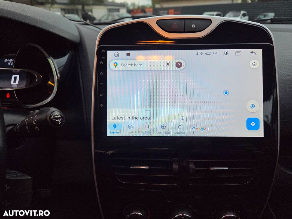 Renault Clio IV 1.5 Energy dCi 90 Expression - 19