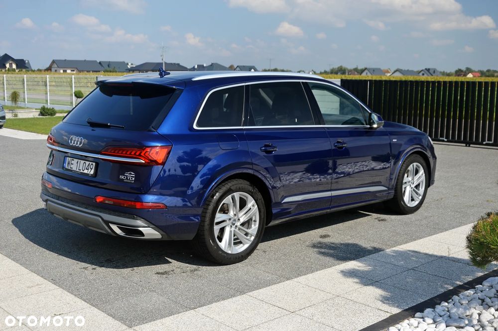 Audi Q7 50 TDI Quattro Tiptronic - 5