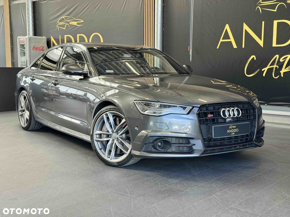 Audi S6 Limousine - 2