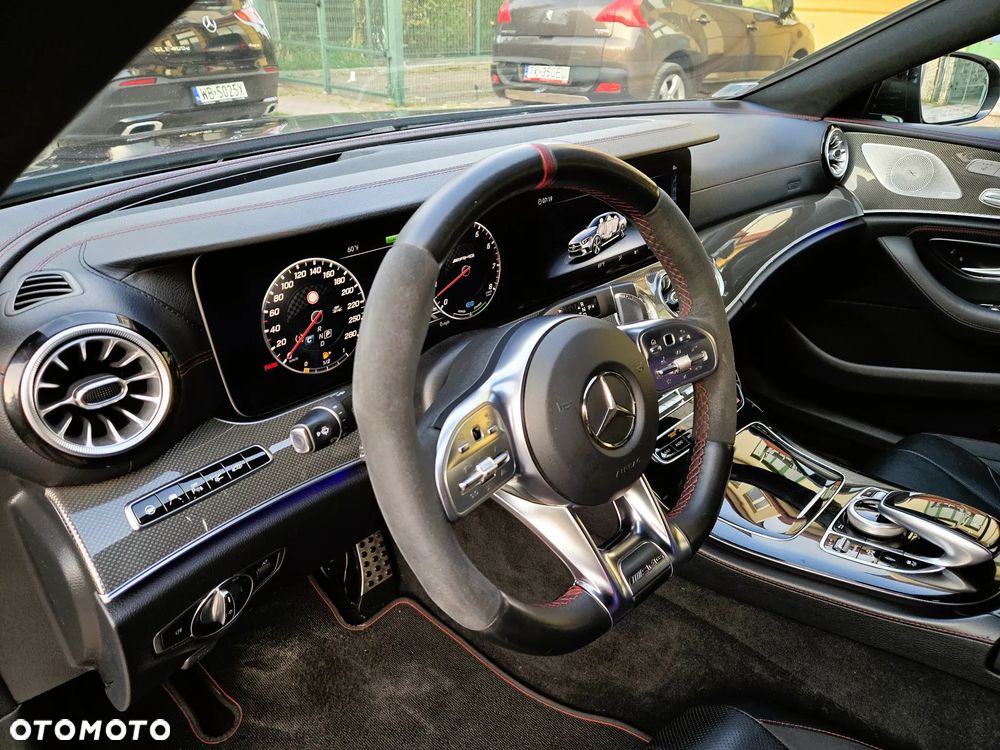 Mercedes-Benz CLS AMG 53 4Matic AMG Speedshift 9G-TRONIC Edition 1 - 21