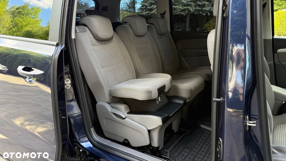 Seat Alhambra 2.0 TDI Ecomotive Crono - 8