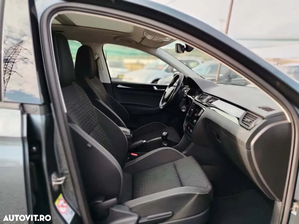 Skoda RAPID 1.4 TDI (Green tec) Ambition - 10