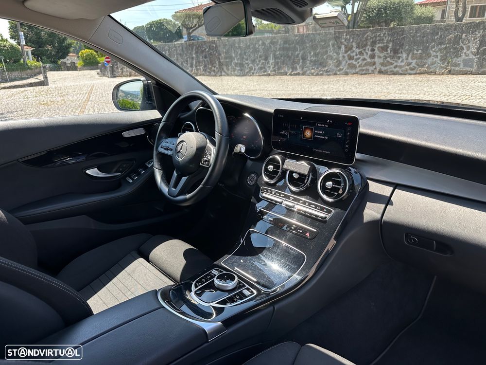 Mercedes-Benz C 300 BlueTEC Hybrid Avantgarde - 48