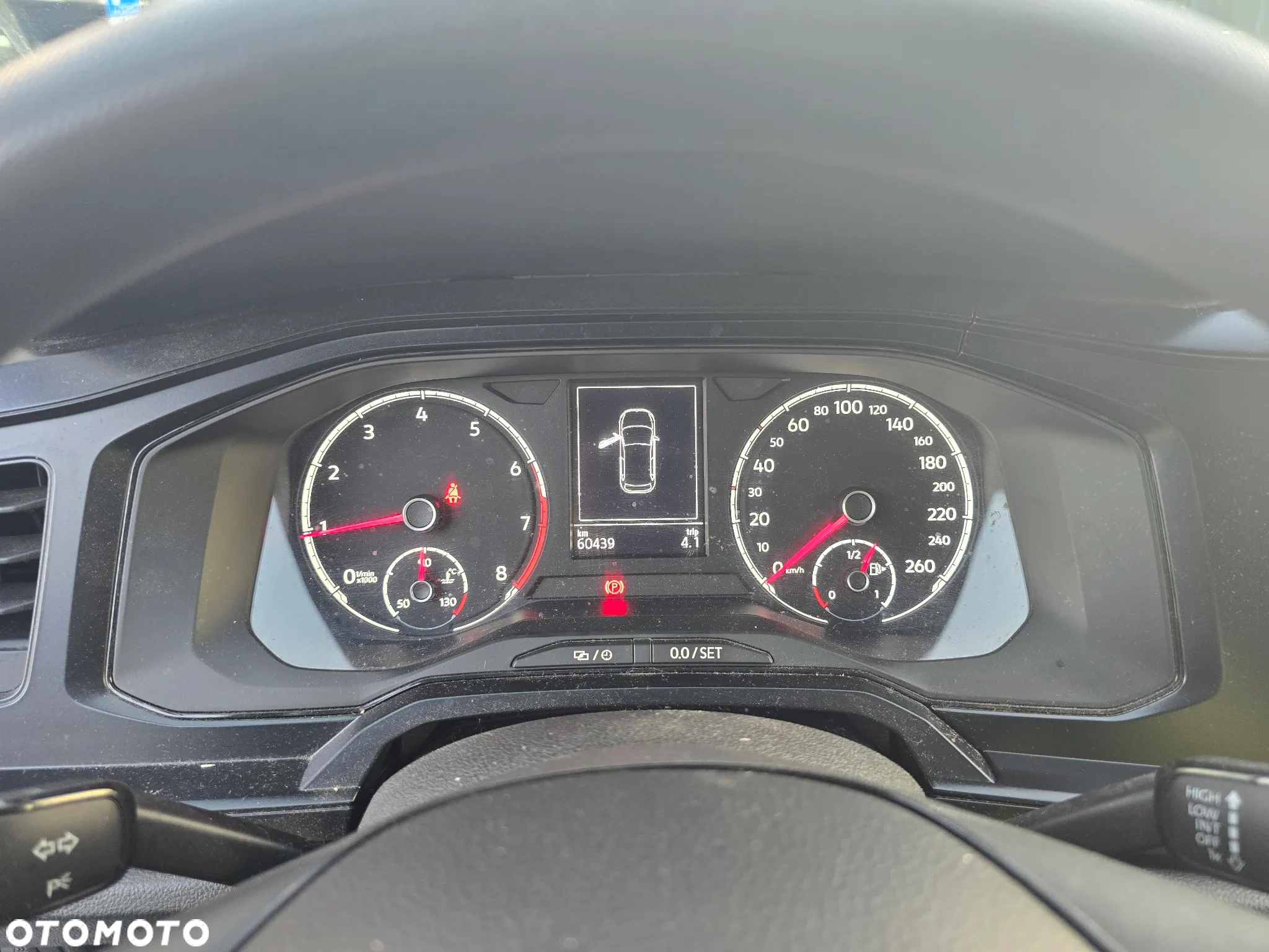 Volkswagen Polo 1.0 Trendline - 16
