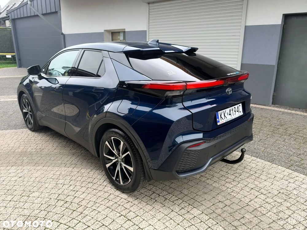 Toyota C-HR 1.8 Hybrid Style - 4