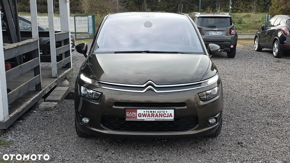 Citroën C4 Grand Picasso 1.6 THP Intensive - 23