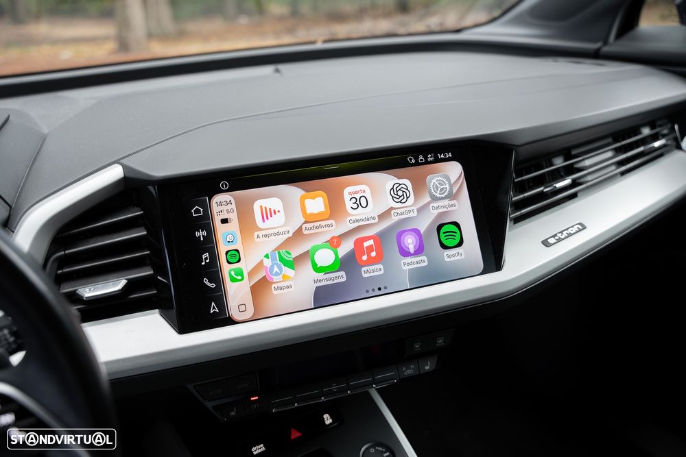 Audi Q4 Sportback e-tron - 14