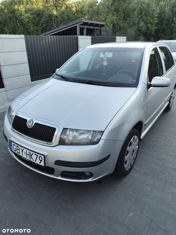 Skoda Fabia 1.4 TDI Classic - 1