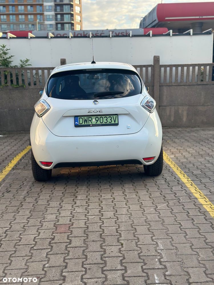 Renault Zoe Intense - 22