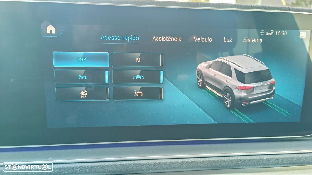 Mercedes-Benz GLE 300 d 4Matic - 34