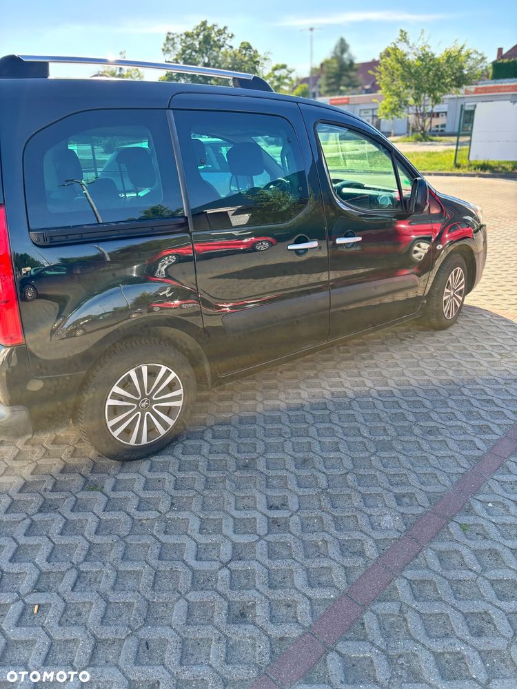 Peugeot Partner 1.6 HDi VTC - 1
