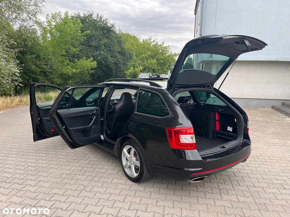 Skoda Octavia 2.0 TDI (Green tec) RS - 24