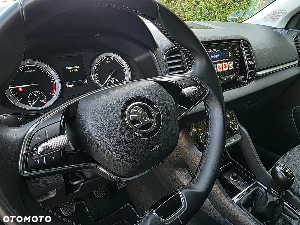 Skoda Karoq 2.0 TDI SCR Style - 12