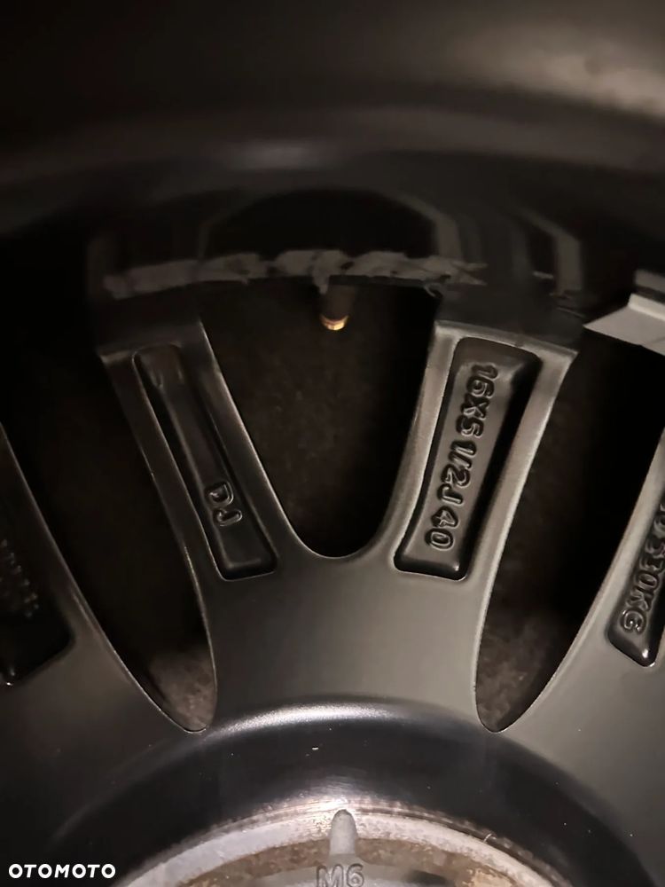 Alufelga Mazda 2 16 cali 4x100 1szt. Ładna! 9965675560 - 7