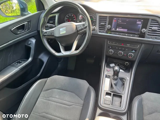 Seat Ateca 1.5 TSI Style S&S DSG - 5