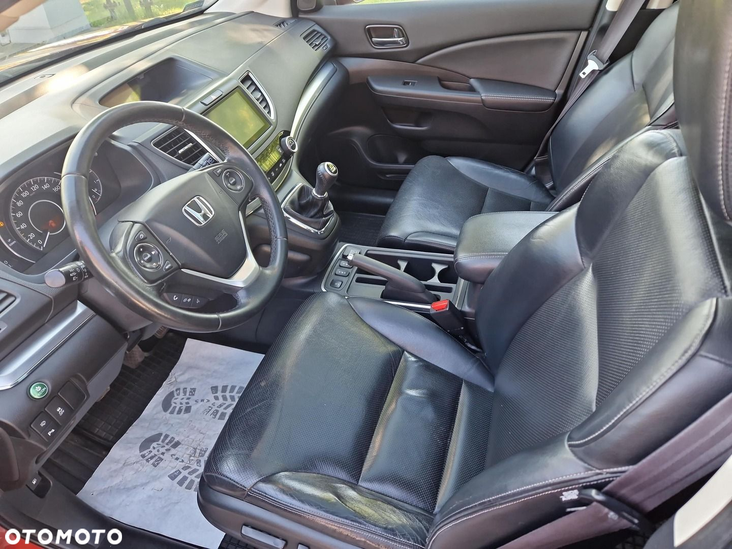 Honda CR-V 1.6i-DTEC Executive - 9