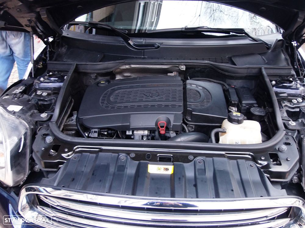 MINI Countryman Cooper D - 3