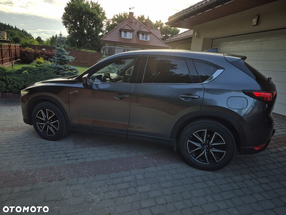 Mazda CX-5 2.2 D Skymotion 2WD - 18