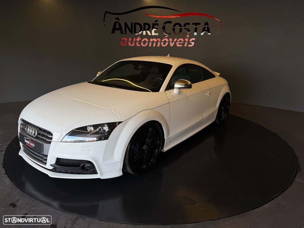 Audi TTS Coupé 2.0 TFSi quattro S Tronic - 10