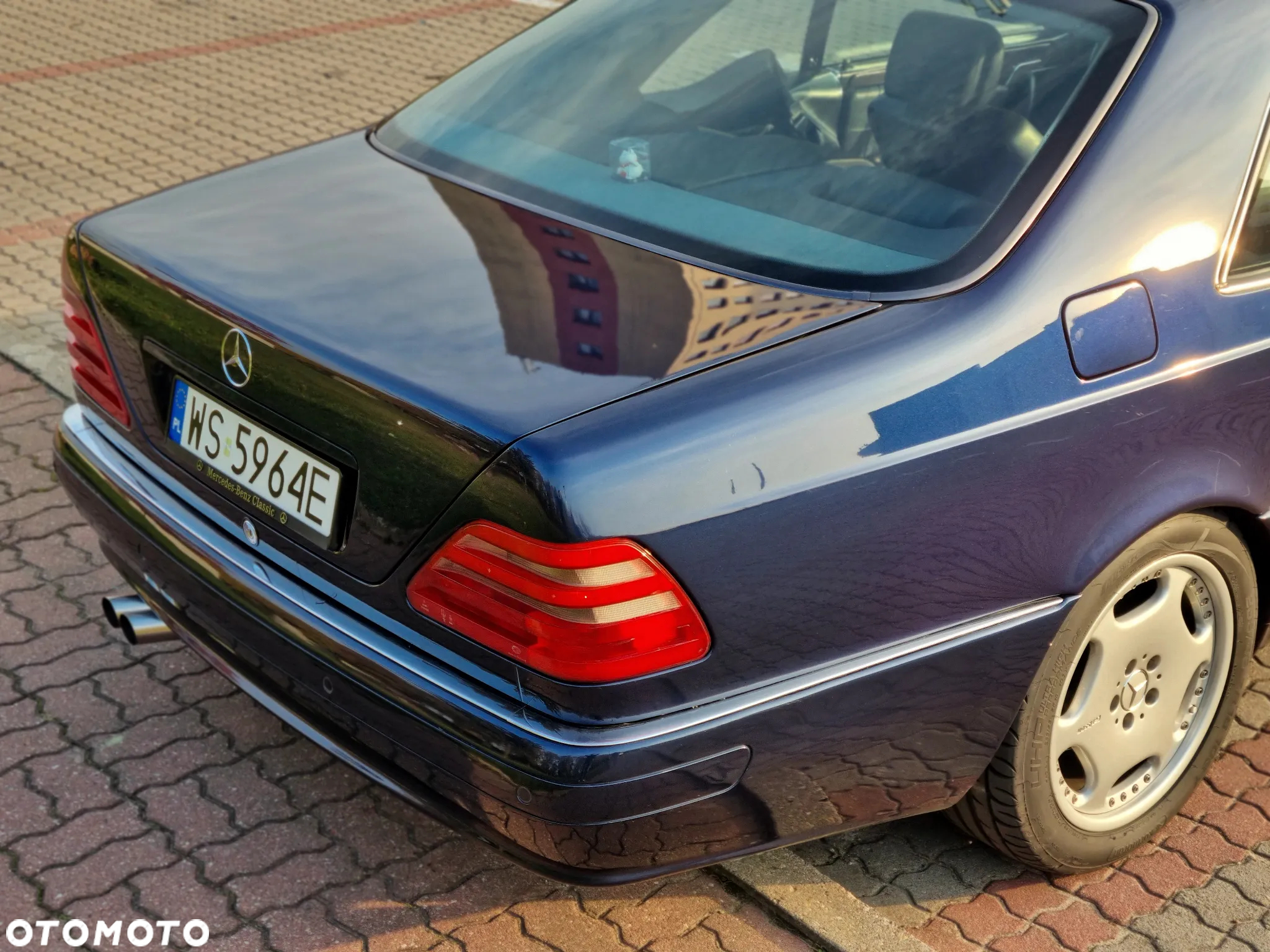 Mercedes-Benz CL 420 - 11