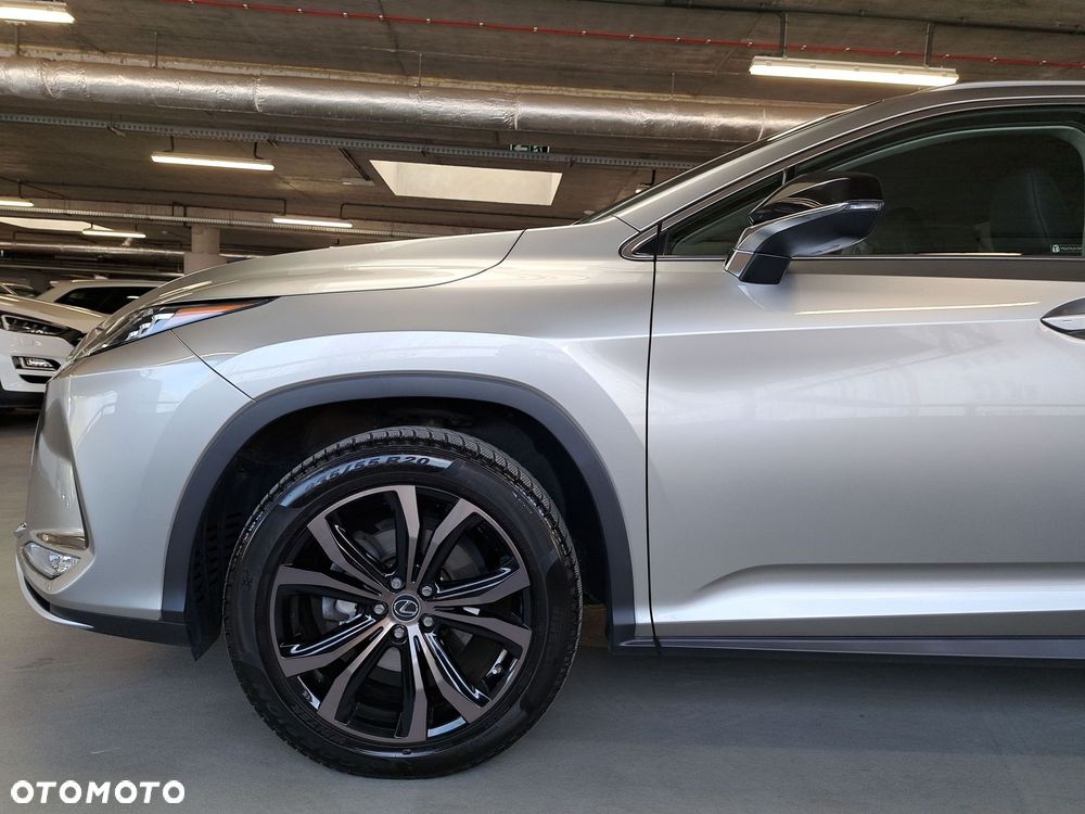 Lexus RX 300 F-Impression - 41