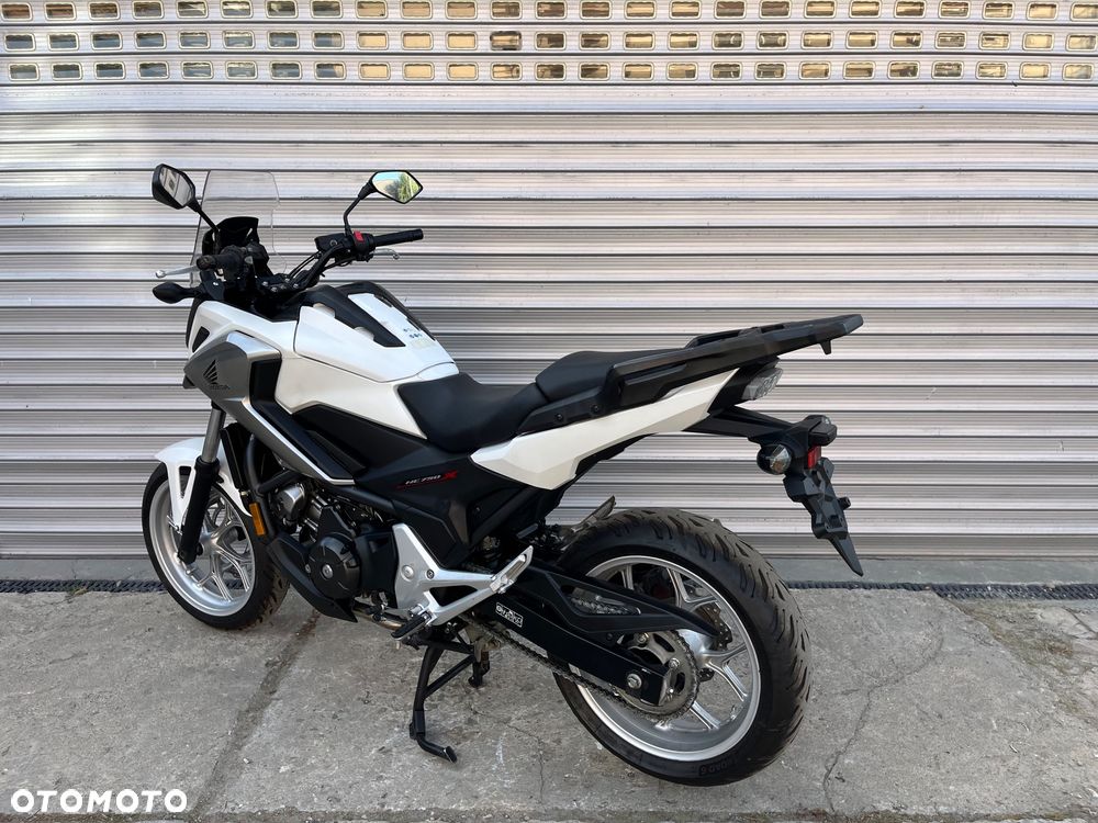 Honda NC - 38