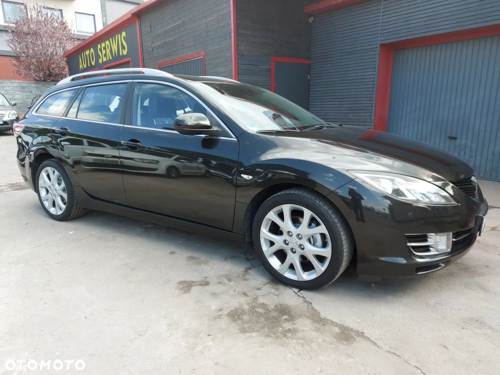 Mazda 6 Sport 2.5 Top - 8