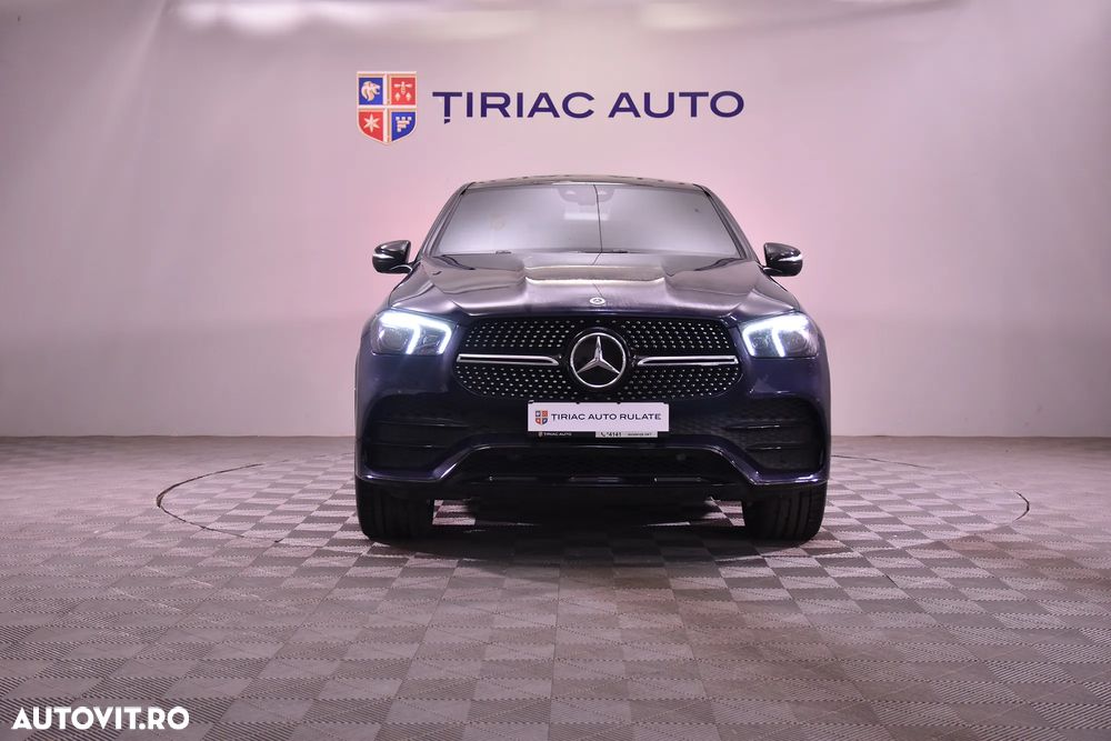 Mercedes-Benz GLE Coupe 350 de 4Matic 9G-TRONIC AMG Line - 9