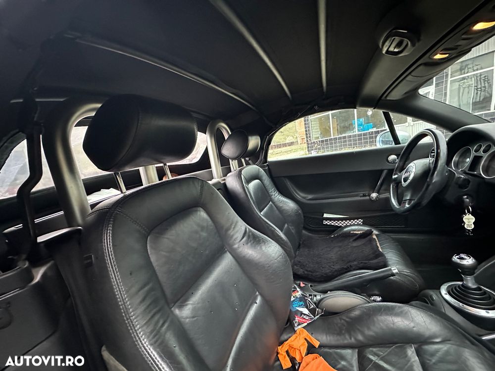 Audi TT 1.8 T - 8