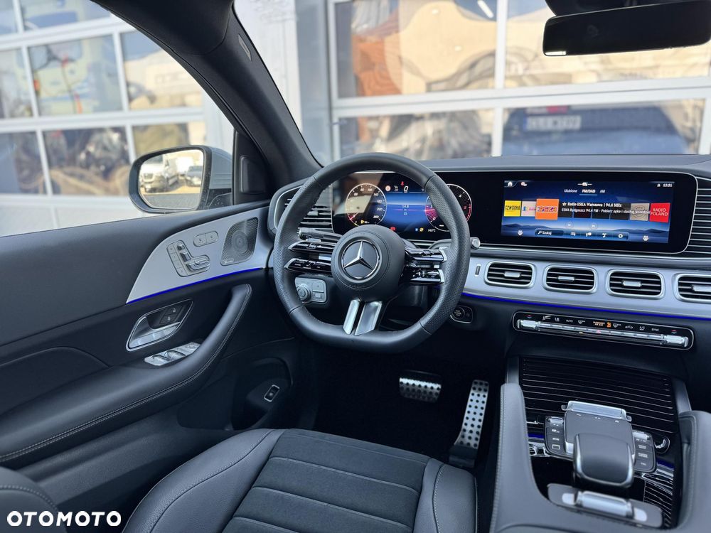 Mercedes-Benz GLE 300 d 4Matic 9G-TRONIC AMG Line Advanced Plus - 14