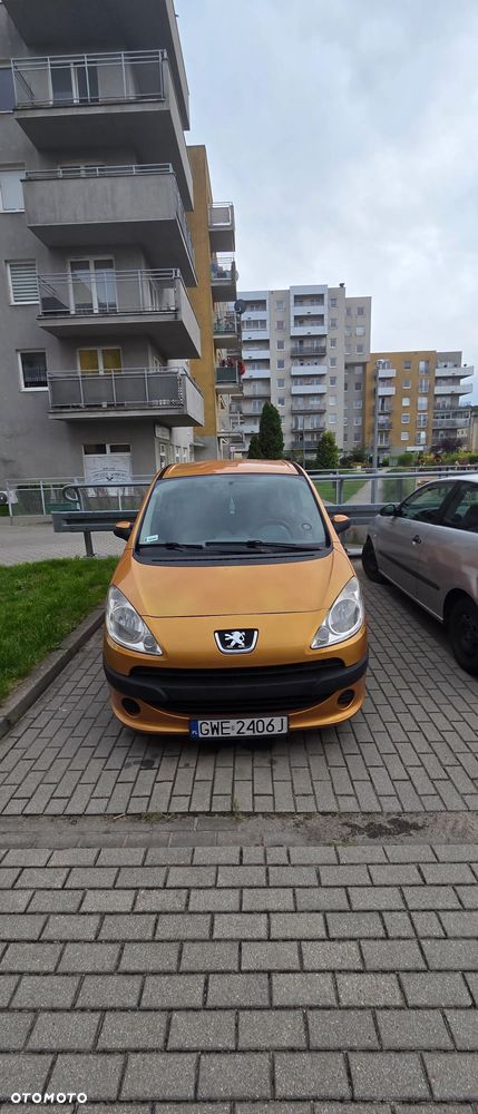 Peugeot 1007