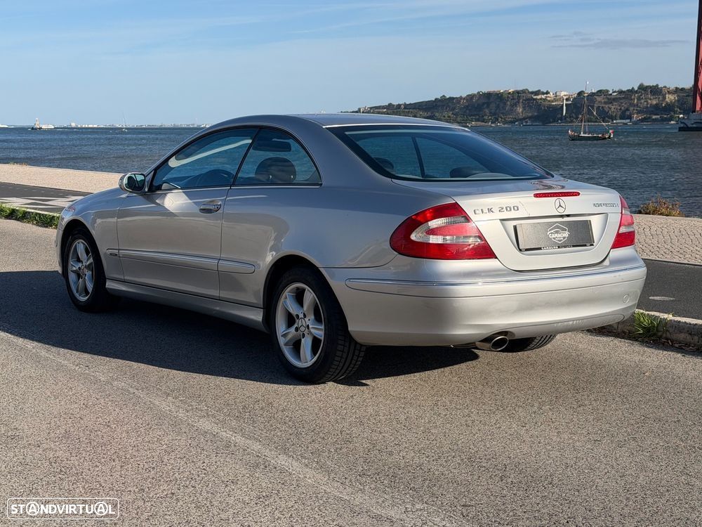 Mercedes-Benz CLK 200 Avantgarde - 11