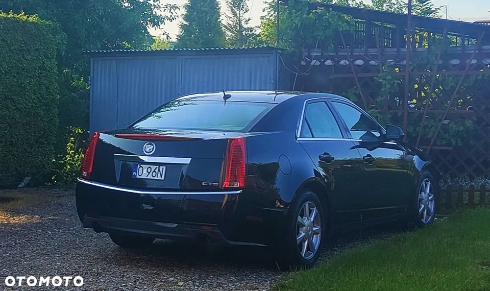 Cadillac CTS 3.6 V6 Automatik Sport Luxury - 5