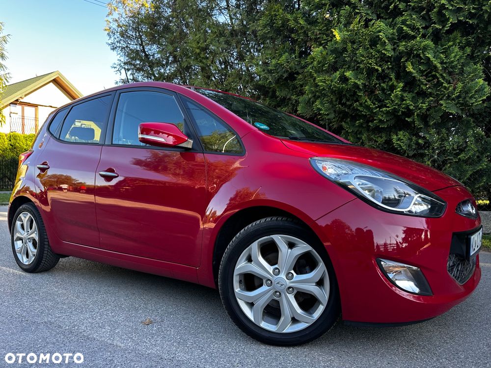 Hyundai ix20 1.4 Fifa World Cup Edition - 12