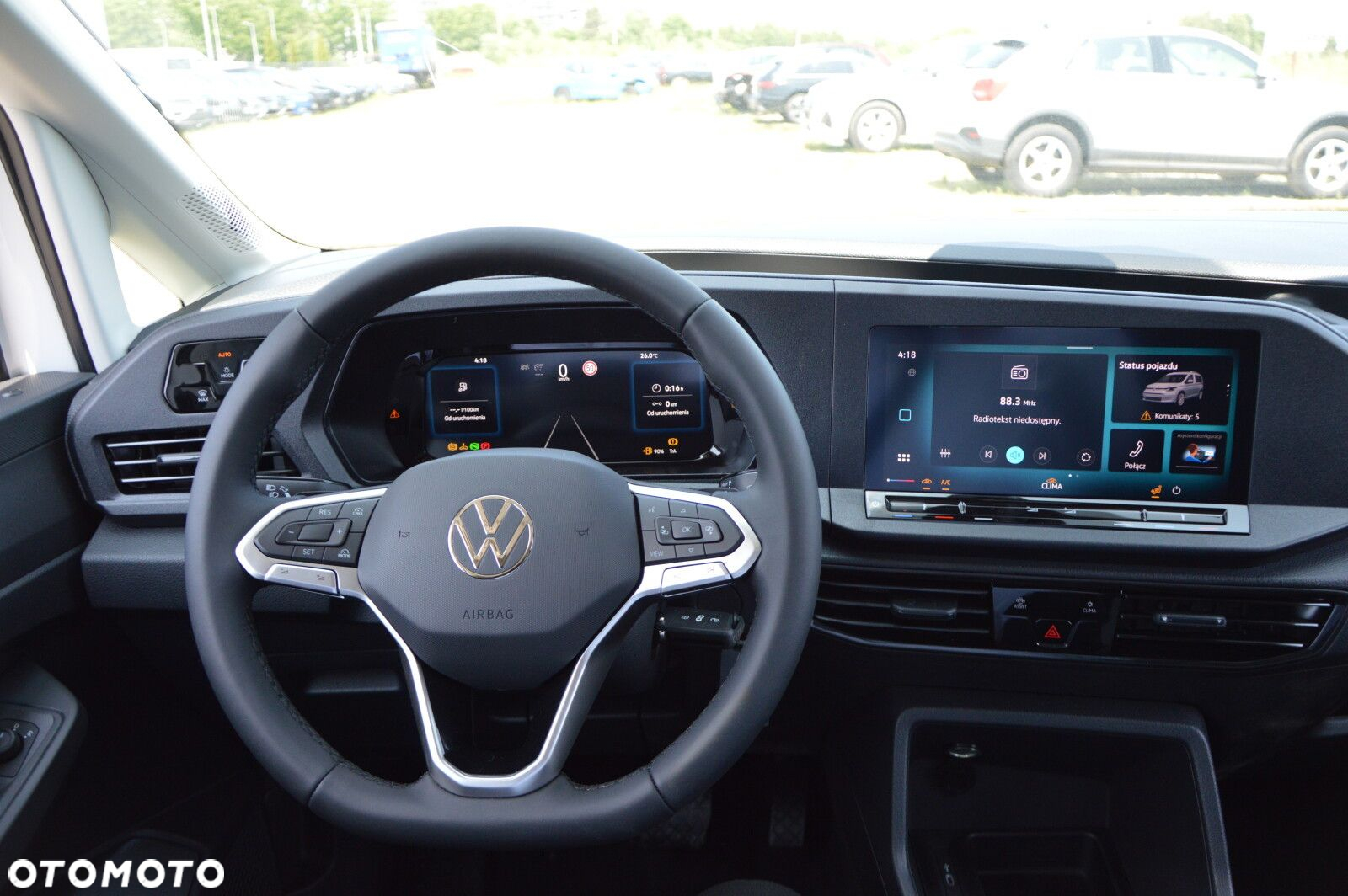 Volkswagen Caddy MAXI - 10