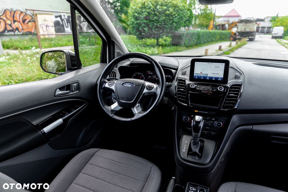 Ford Tourneo Connect 1.5 TDCi Trend PowerShift - 25