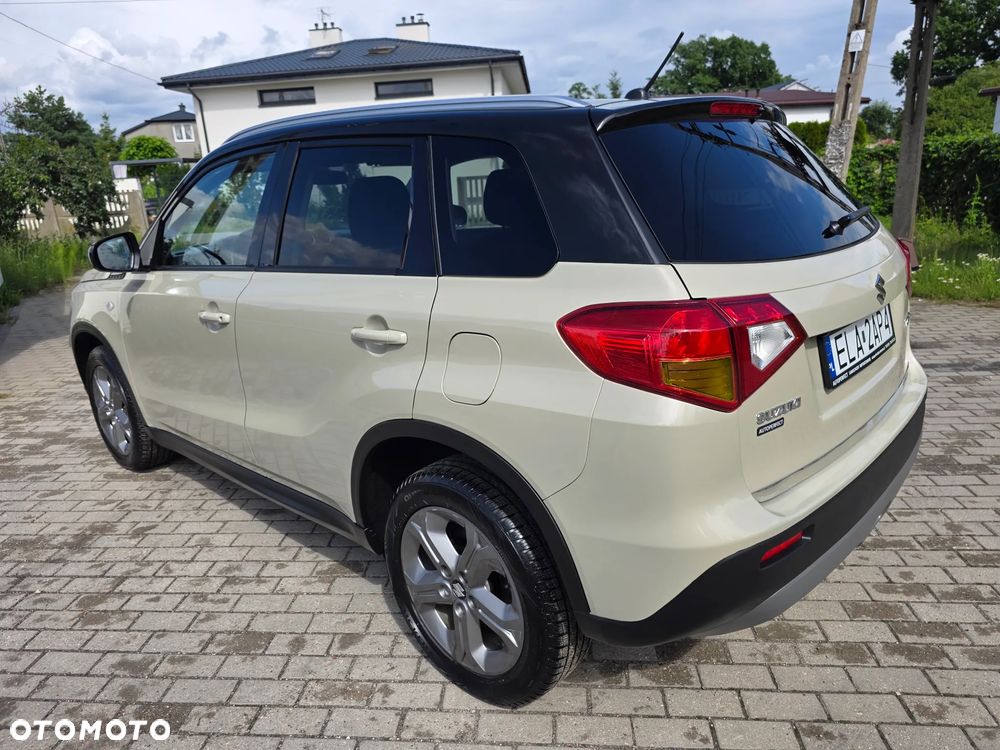 Suzuki Vitara 1.6 (4x2) Comfort+ - 34