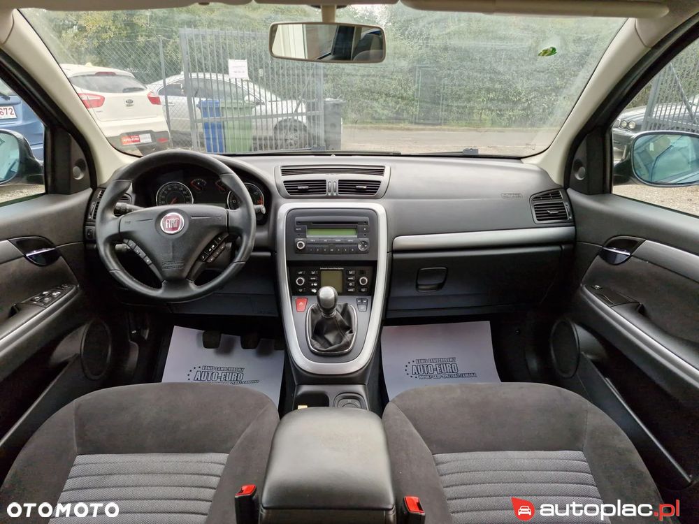Fiat Croma 1.9 Multijet 8V DPF Pur-O2 Dynamic - 21