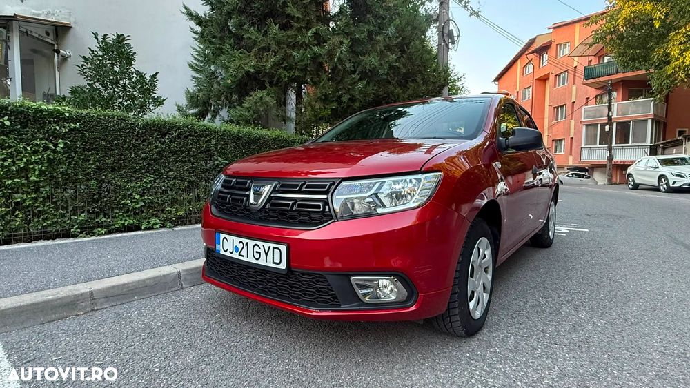 Dacia Logan 1.0 SCe SL PLUS - 2