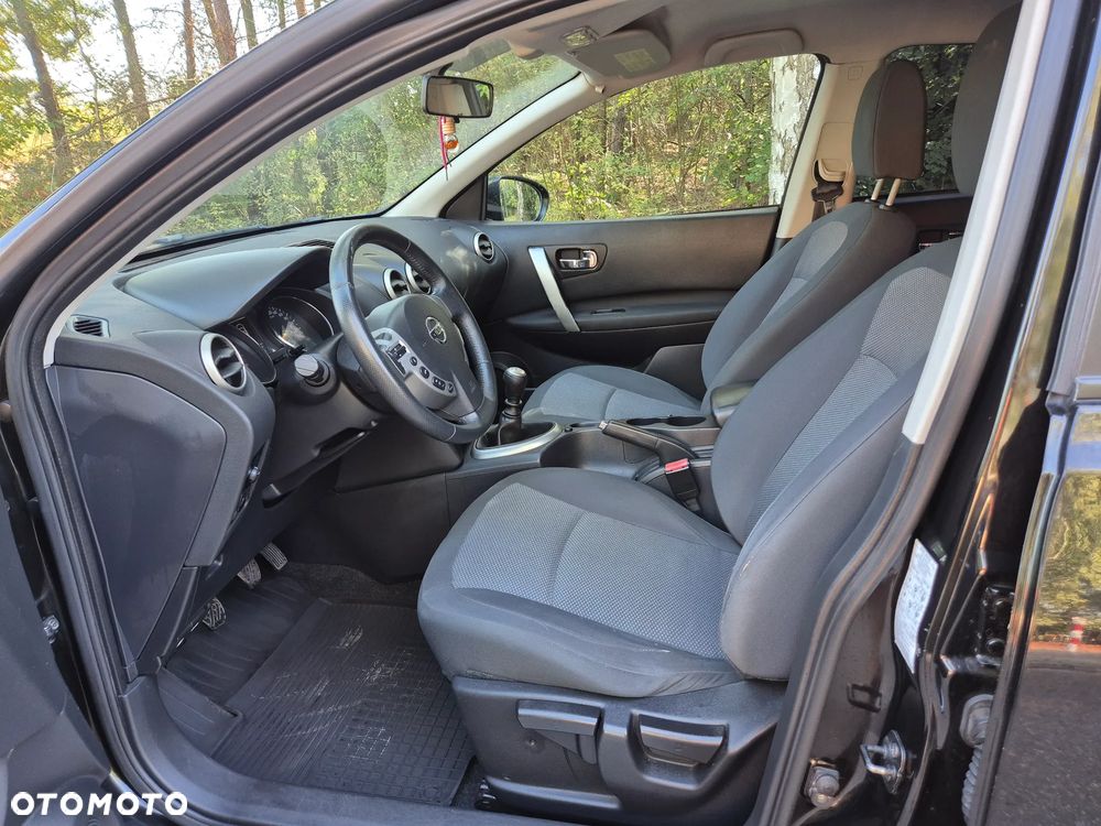 Nissan Qashqai 1.5 dCi Acenta - 9